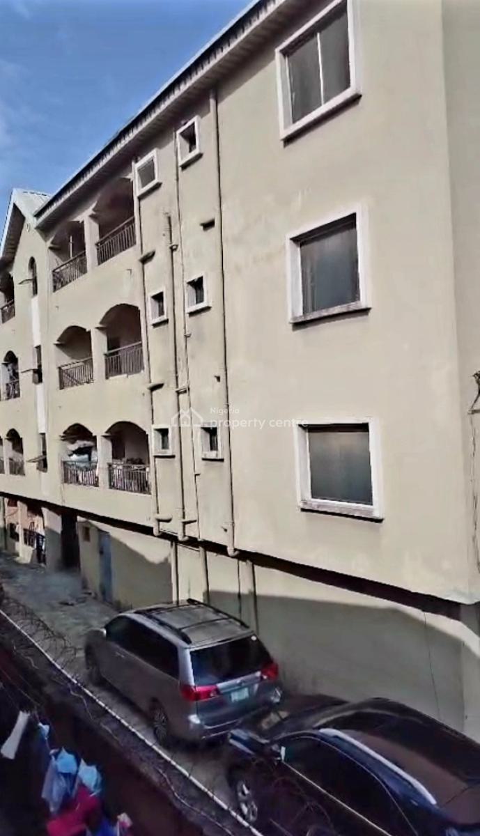 7 Units of 3 Bedroom Flat with Mini Warehouse, Off Ire Akari Estate, Itire-ikate, Surulere, Lagos, House for Sale