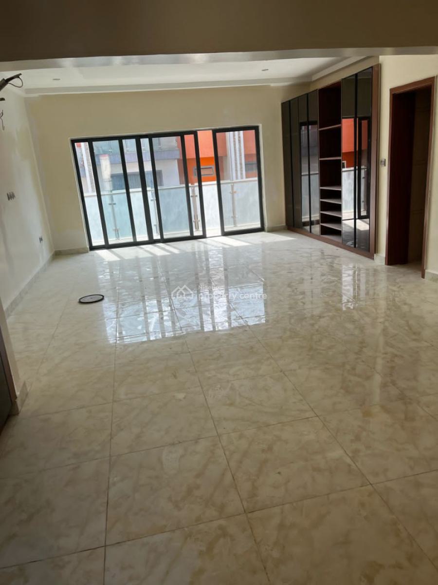 Luxury 4 Bedroom Terraced Duplex with a Bq, Life Camp, Abuja, Terraced Duplex for Rent