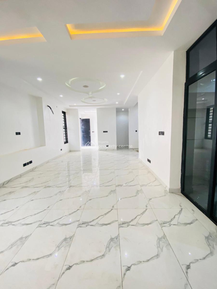 5 Bedroom Fully Detached Duplex with Bq,swimming Pool, Lekki Palm City, Ajah, Lagos, Detached Duplex for Sale