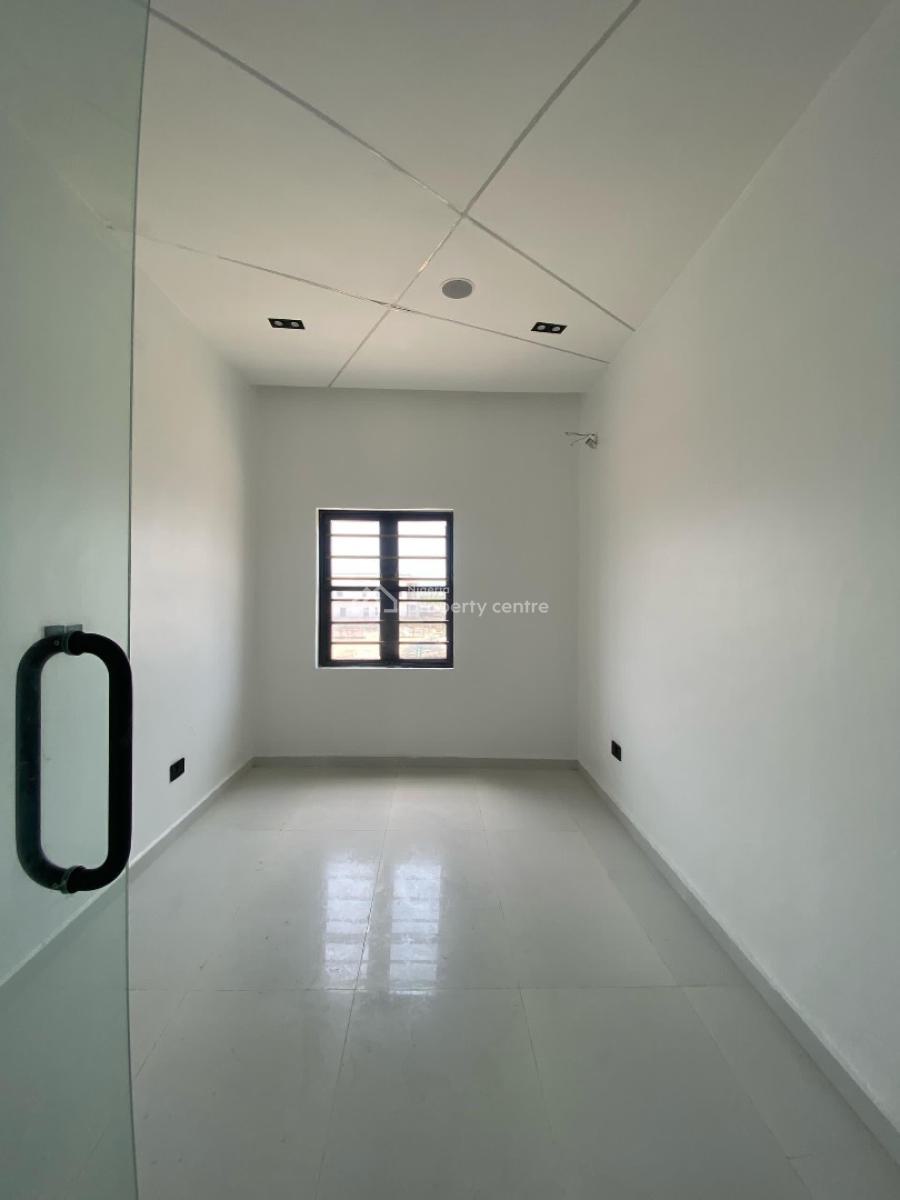 5 Bedroom Detached Duplex with Bq, Gym, Pool, Penthouse, Office, Lekki Palm City, Ajah, Lagos, Detached Duplex for Sale