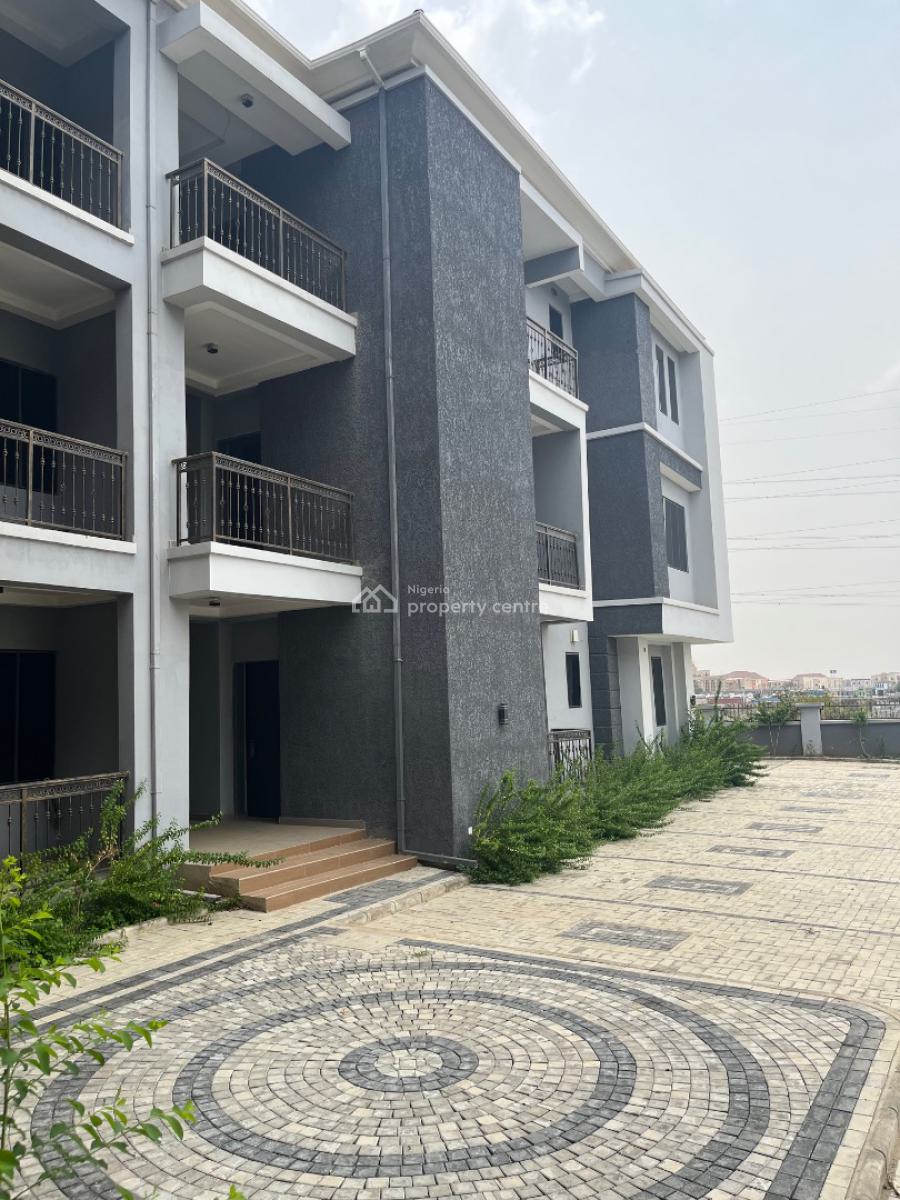 9 Units of 3 Bedroom Apartment, Katampe Extension, Katampe, Abuja, Flat / Apartment for Rent