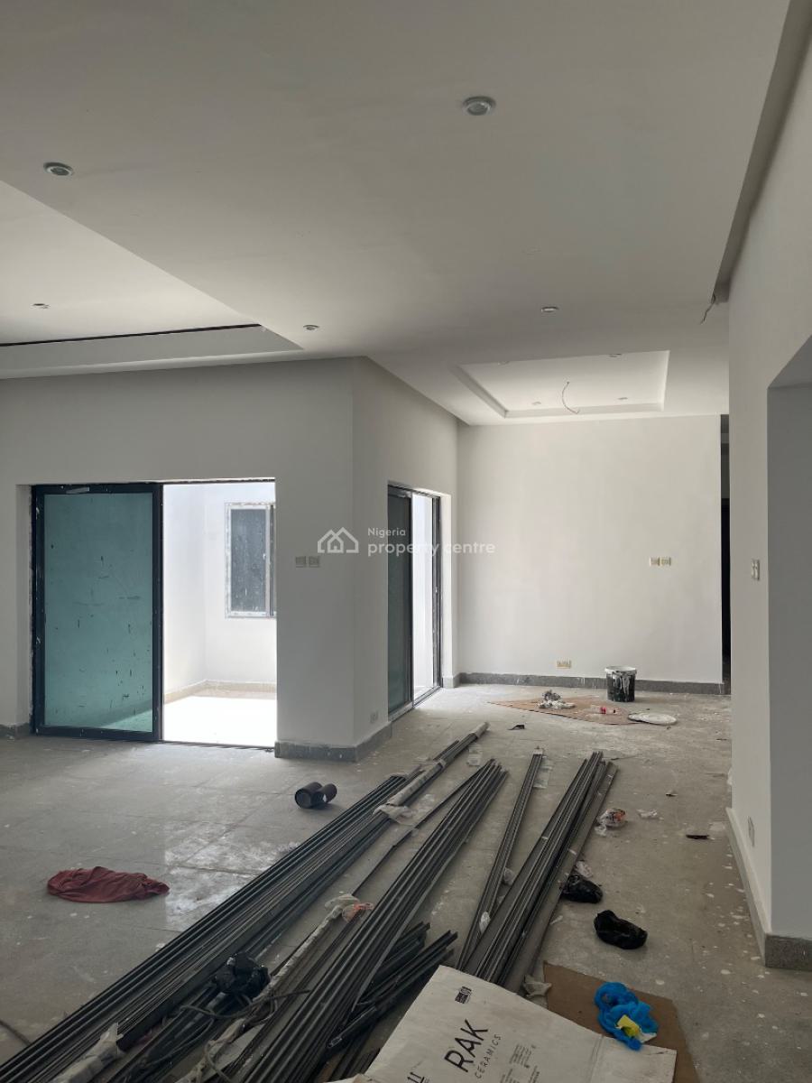4 Bedroom Duplex, Jahi, Abuja, Terraced Duplex for Rent