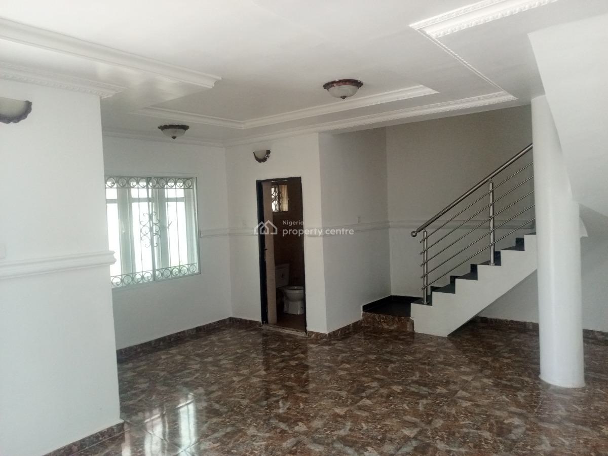 Standard 3 Bedroom Terrace Duplex, Lakowe, Ibeju Lekki, Lagos, Terraced Duplex for Rent