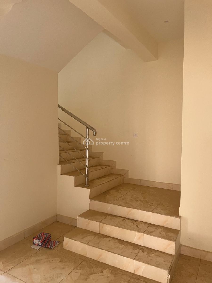 4 Bedroom House, Jahi, Abuja, Terraced Duplex for Rent