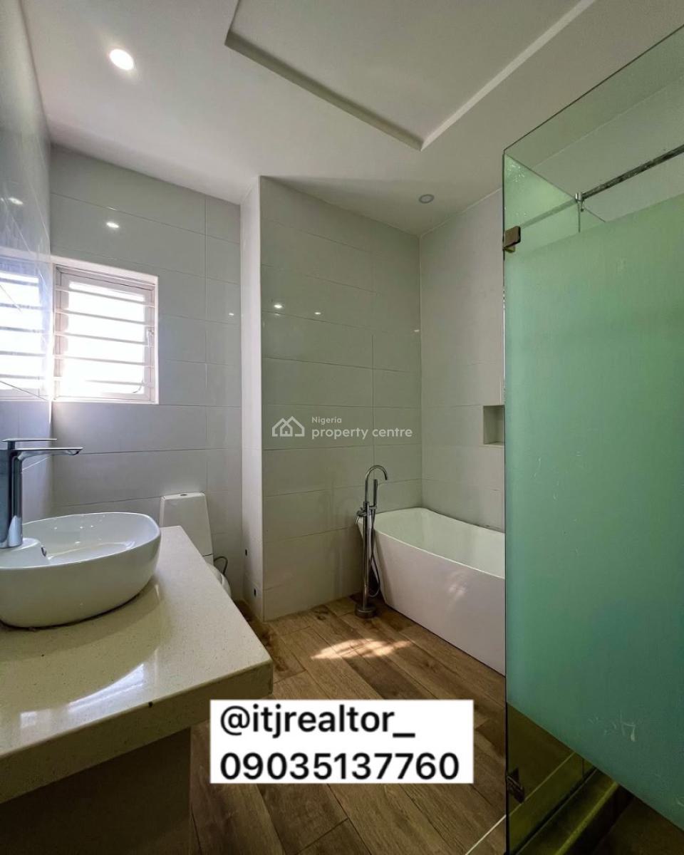 Luxury 5 Bedroom Detached Duplex with Swimming Pool, Cinema and Bq, Ikota, Lekki, Lagos, Detached Duplex for Sale