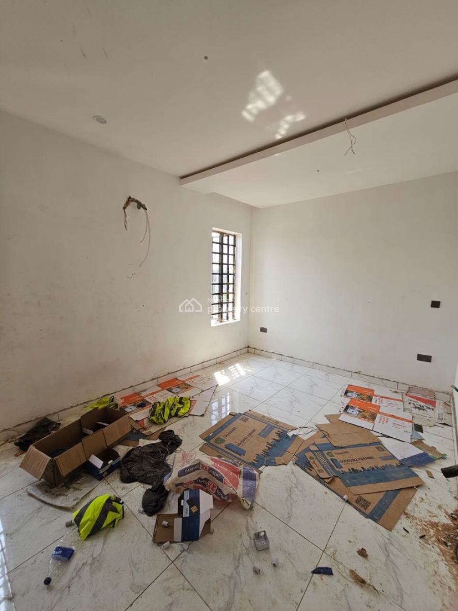 Gorgeously Built Spacious 4 Bedroom Terrace Duplex W, Gbagada, Lagos, Terraced Duplex for Sale