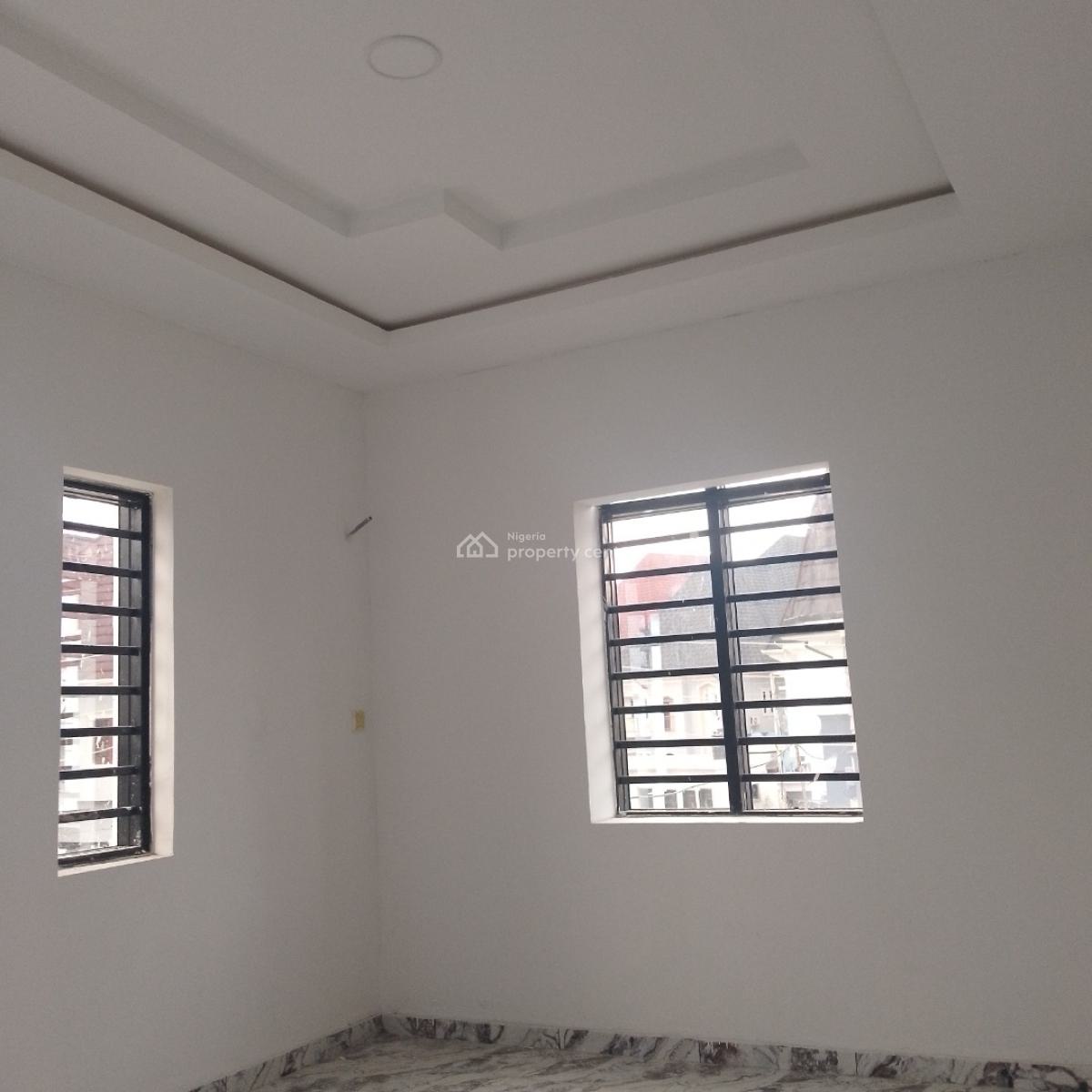 Newly Built 2 Bedroom Flat, Estate Off Ago Bridge Amuwo, Amuwo Odofin, Lagos, Flat / Apartment for Rent