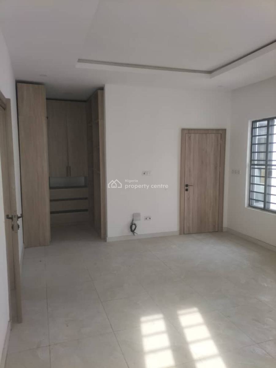 Brand Newly Built Luxury 4 Bedrooms Semi Detached Duplex with Bq, Vgc Harris Drive Vgc, Vgc, Lekki, Lagos, Semi-detached Duplex for Rent