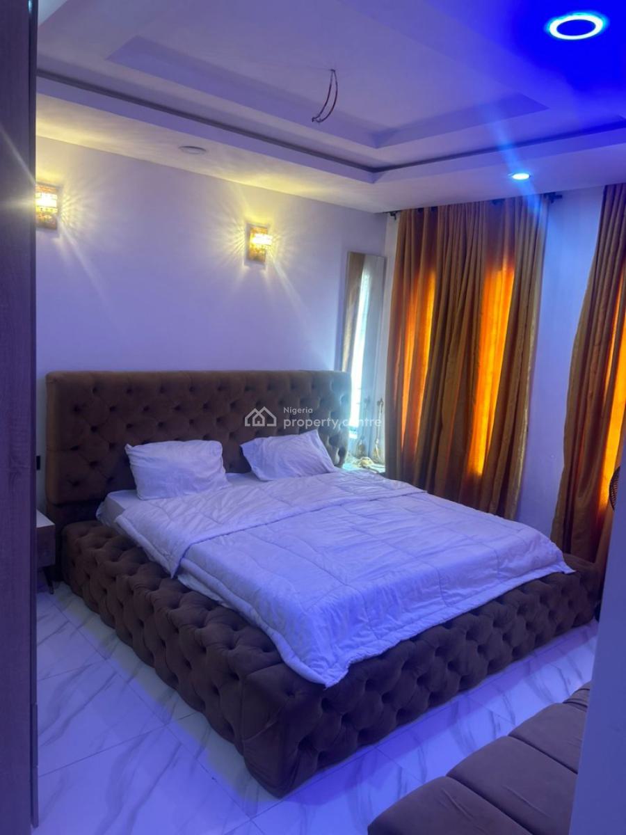 Fully Furnished 3-bedroom Serviced Apartment, Ikate, Lekki, Lagos, Flat / Apartment for Rent