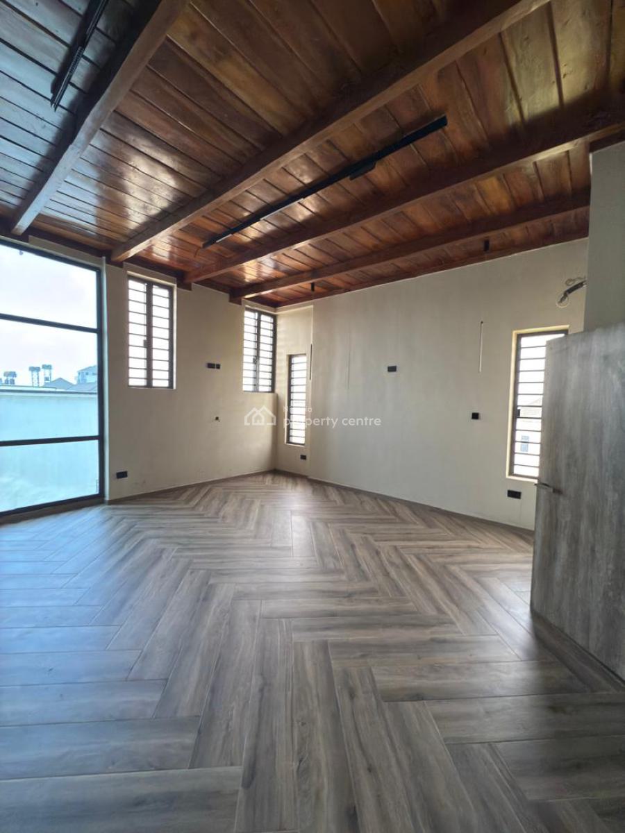Well Finished Four Bedrooms Terrace (no Bq)  All Rooms Ensuite, Fully, Ologolo, Lekki, Lagos, Terraced Duplex for Sale