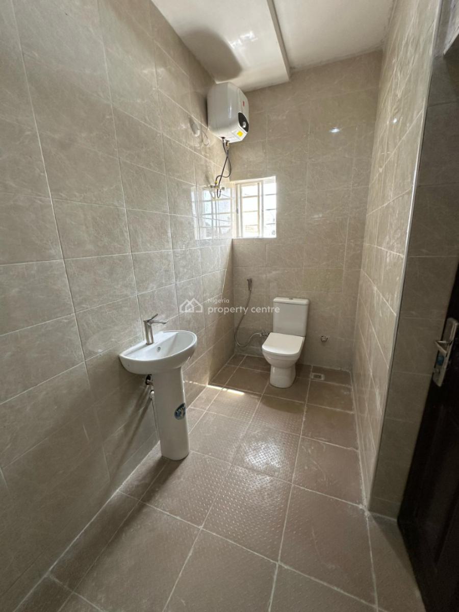 Newly Built 2 Bedroom Flat, Around Dunamis Church, Lugbe District, Abuja, Flat / Apartment for Rent