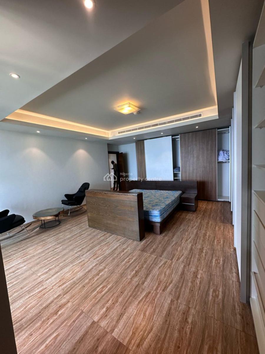 Fully Furnished 4-bedroom Apartment on The 23rd Floor+ 2 Servants Qtrs, Eko Atlantic, Victoria Island (vi), Lagos, Flat / Apartment for Rent