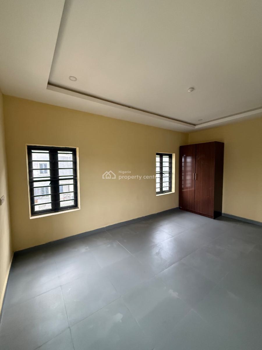 Brand New 3 Bedroom Serviced with Bq, Orchid Road, Lekki Phase 2, Lekki, Lagos, Flat / Apartment for Rent