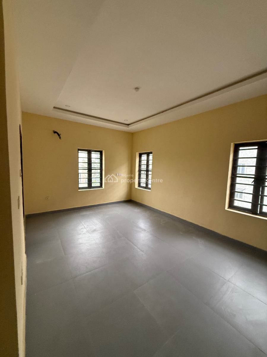 Brand New 3 Bedroom Serviced with Bq, Orchid Road, Lekki Phase 2, Lekki, Lagos, Flat / Apartment for Rent