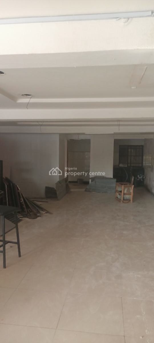 Ground Floor Space, Opebi, Ikeja, Lagos, Commercial Property for Rent