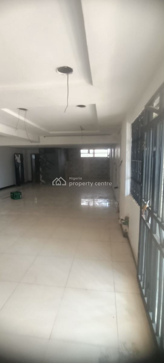 Ground Floor Space, Opebi, Ikeja, Lagos, Commercial Property for Rent
