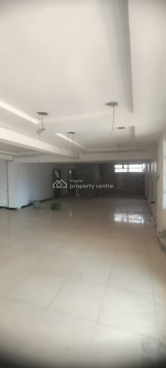 Ground Floor Space, Opebi, Ikeja, Lagos, Commercial Property for Rent
