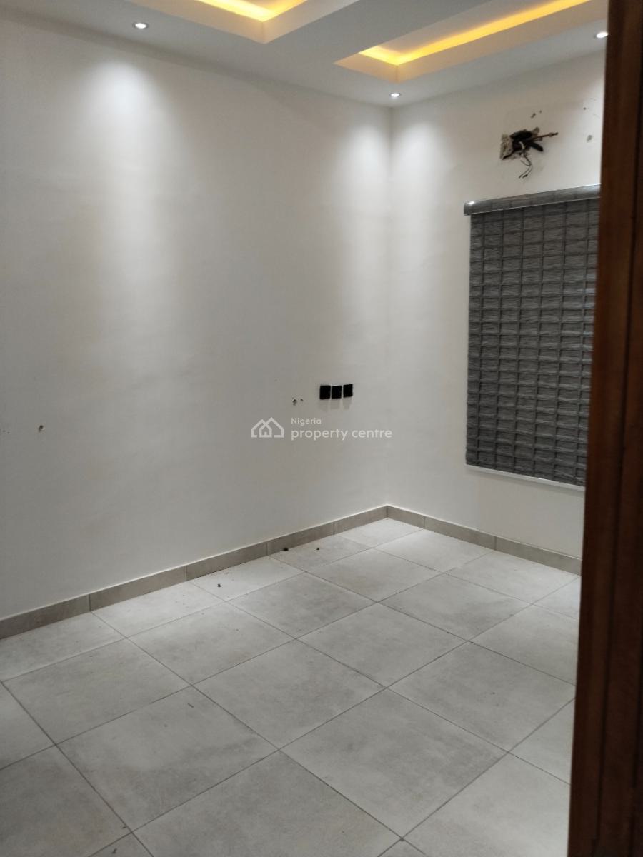Sharp 2 Bedroom Apartment, By Salem Bustop, Ilasan, Lekki, Lagos, Flat / Apartment for Rent