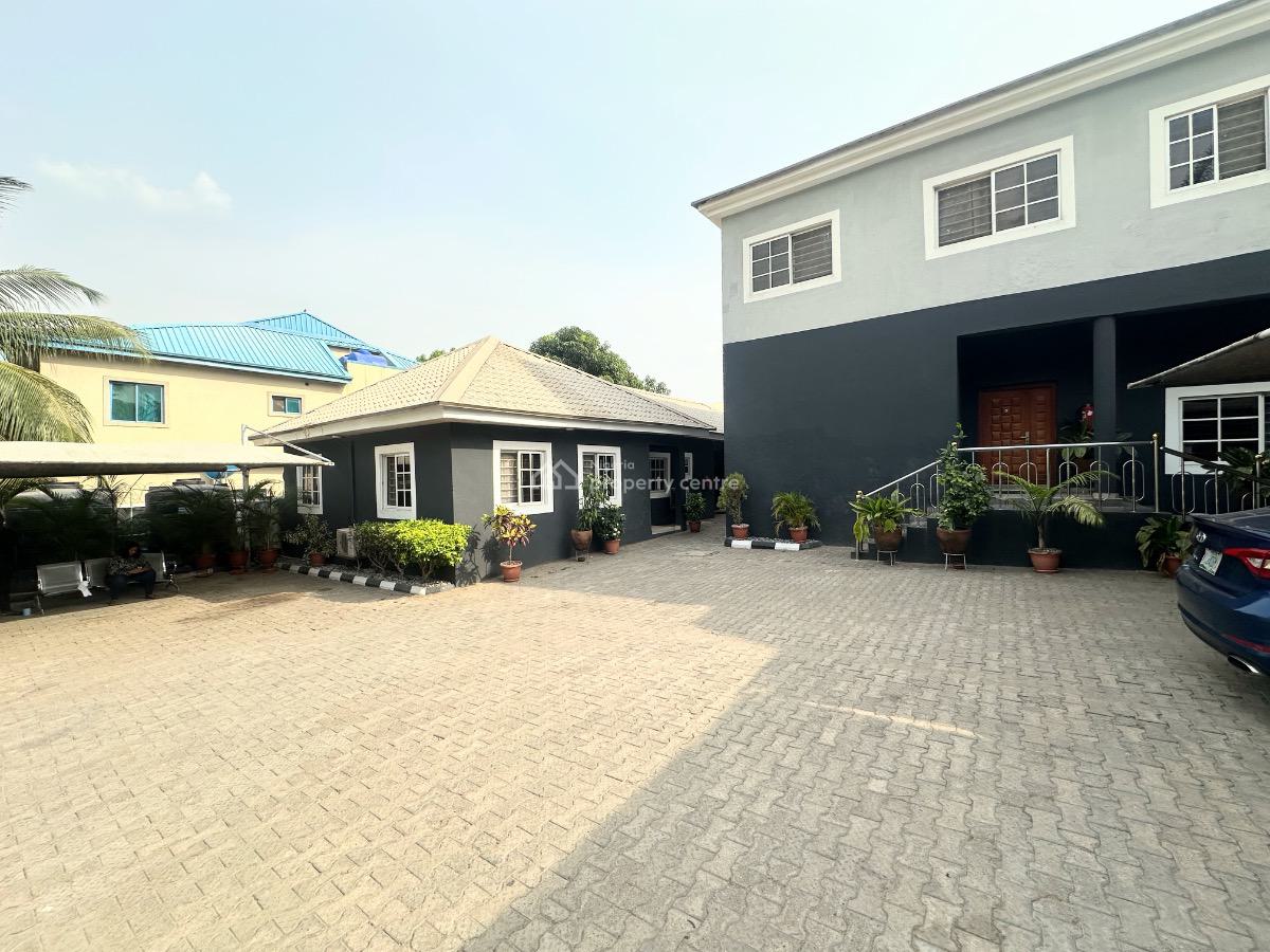 Furnished Luxury 4 Bedroom Semi -detached Duplex, Wuse 2, Abuja, Semi-detached Duplex for Rent