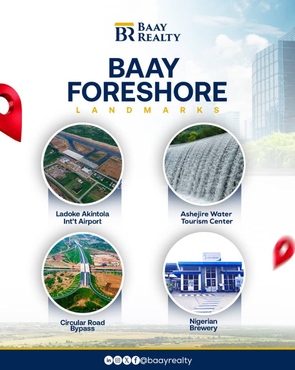 Luxury 3 Bedroom Apartment with Excellent Finishing, Ibadan, Oyo, Terraced Bungalow for Sale