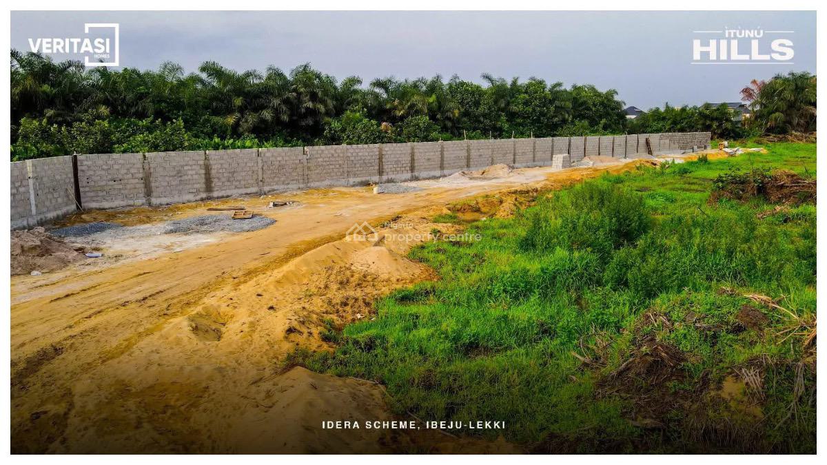 Imagine Your Kids Are Living Off The Wealth You Secured with Just N3m, Ibeju Lekki, Lagos, Commercial Property for Sale