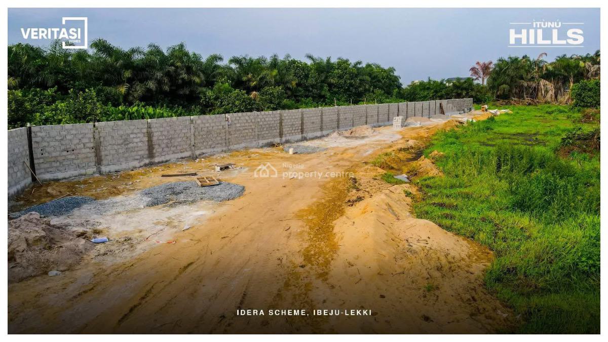 Imagine Your Kids Are Living Off The Wealth You Secured with Just N3m, Ibeju Lekki, Lagos, Commercial Property for Sale