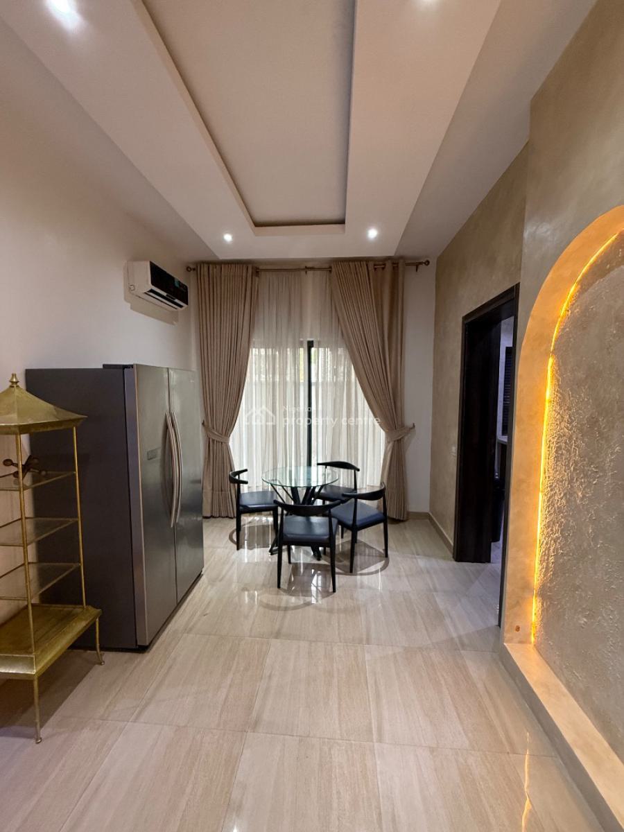 3 Units of Furnished 3 Bedroom Apartments with Bq, Right Hand Side, Lekki Phase 1, Lekki, Lagos, Flat / Apartment for Rent
