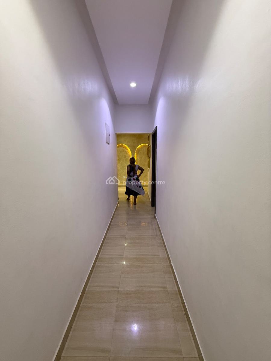 3 Units of Furnished 3 Bedroom Apartments with Bq, Right Hand Side, Lekki Phase 1, Lekki, Lagos, Flat / Apartment for Rent