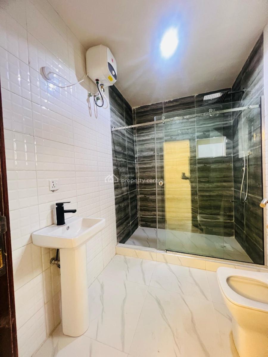 Exquisitely Built 3 Bedroom Apartment in a Gated and Secured Estate, Luxury Redefined - 3 Bedroom Apartment for Sale in Gbagada, Gbagada, Lagos, Detached Duplex for Sale