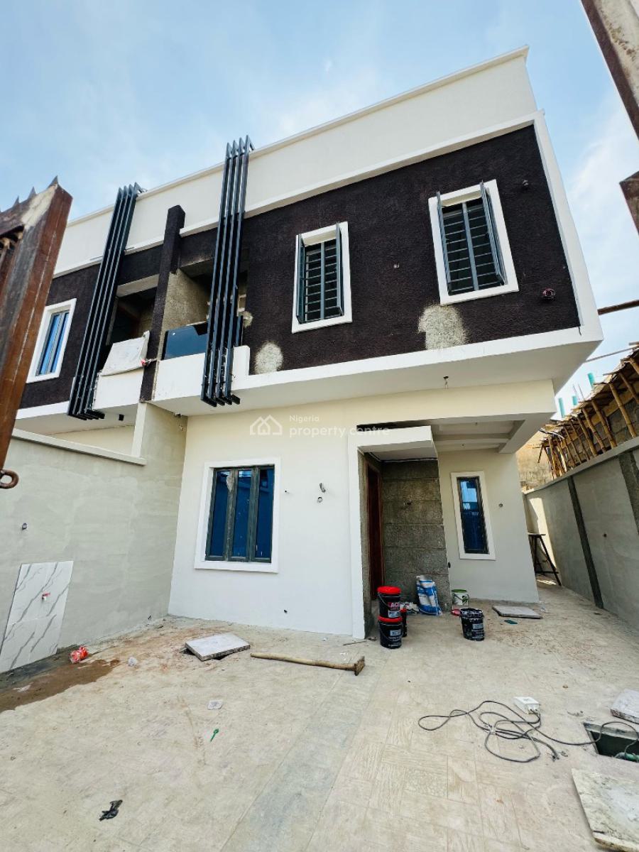 Aesthetically Pleasing  3 Bedroom Semi Detached Duplex, Magodo, Lagos, Semi-detached Duplex for Sale