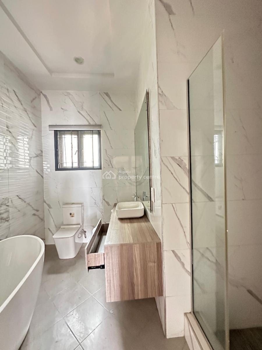 Beautifully Built 4 Bedroom Terraced Duplex in a Prime Location, Ikate, Lekki, Lagos, Terraced Duplex for Sale