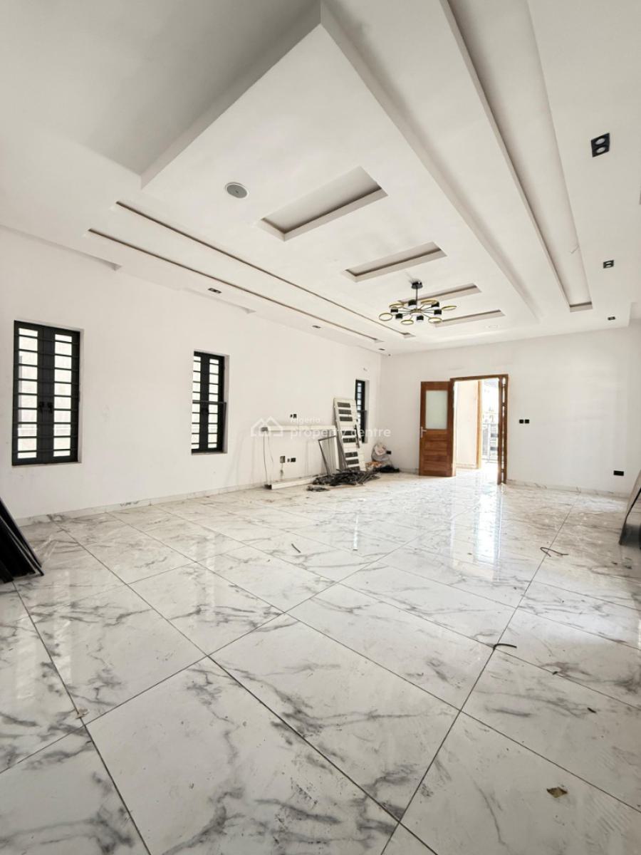 5 Bedroom Fully Detached Duplex, Osapa London, Osapa, Lekki, Lagos, Detached Duplex for Sale