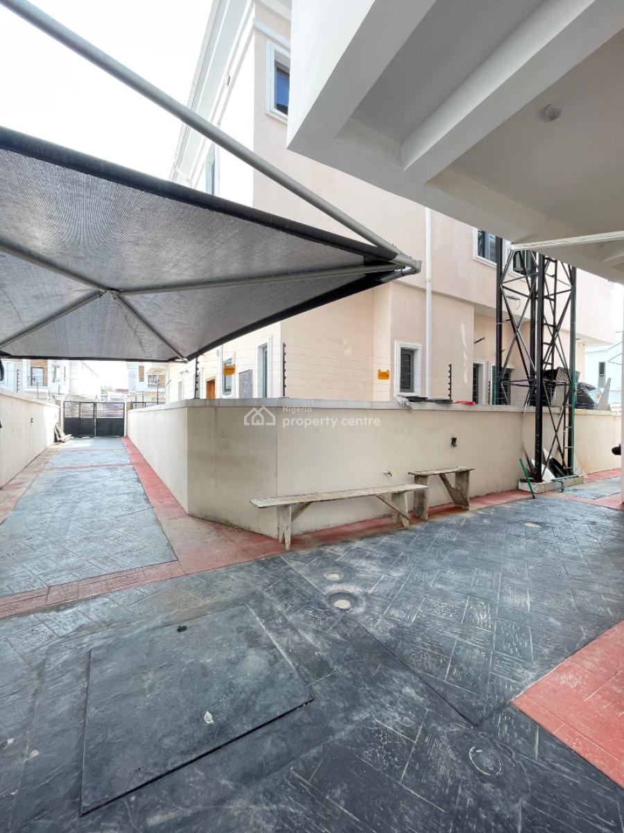 Luxury 4 Bedroom Fully Detached Duplex with a Bq, Ikota, Lekki, Lagos, House for Sale