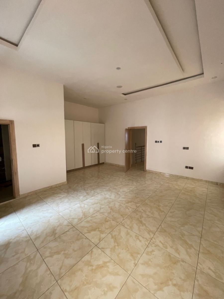 Newly Built  Sweet 4 Bedroom Duplex Terrace Share Apartment Accepted, Orchid Road Lekki, Lekki, Lagos, Terraced Duplex for Rent