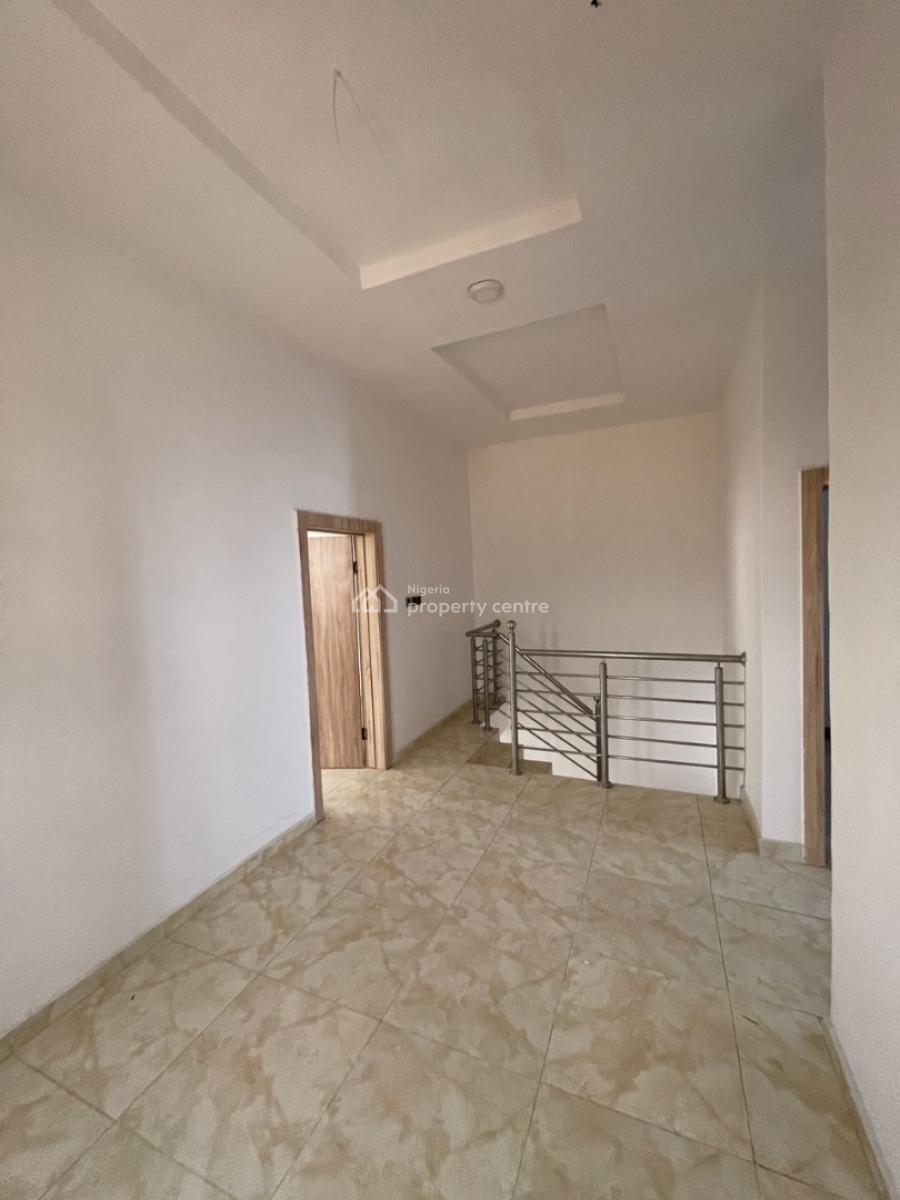 Newly Built  Sweet 4 Bedroom Duplex Terrace Share Apartment Accepted, Orchid Road Lekki, Lekki, Lagos, Terraced Duplex for Rent