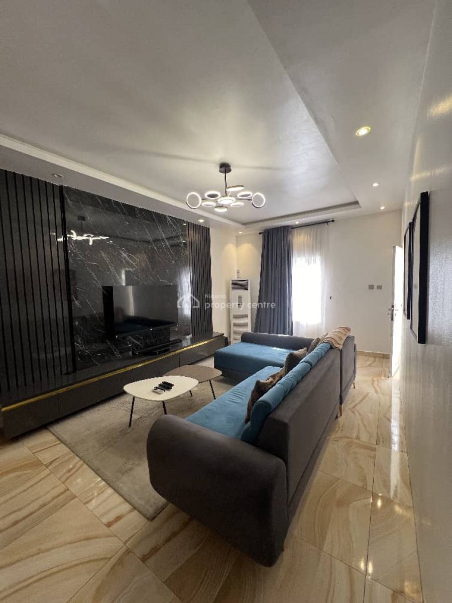 Bedroom & Parlor, Ikate, Lekki, Lagos, House for Rent