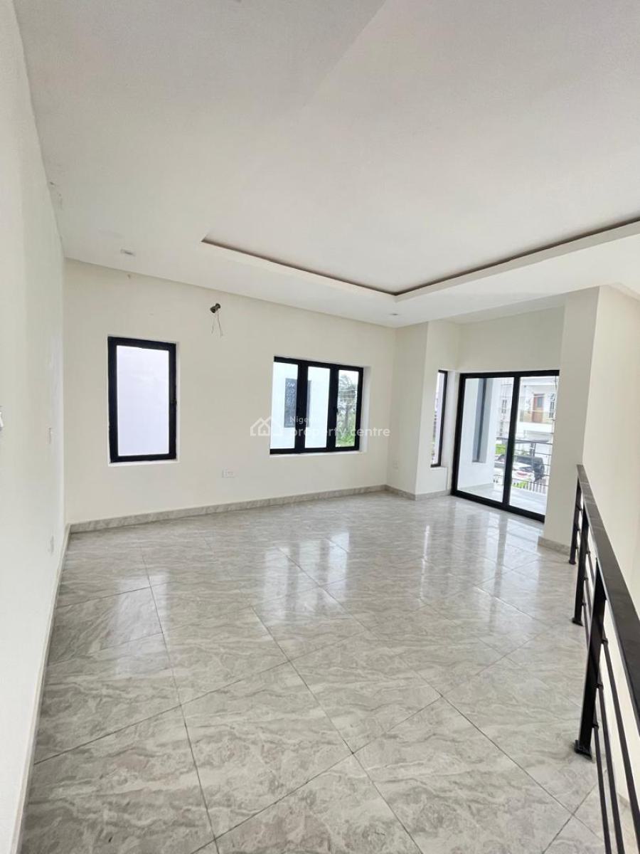 Luxury 5 Bedroom Fully Detached Duplex, Lekky County, Lekki, Lagos, House for Sale