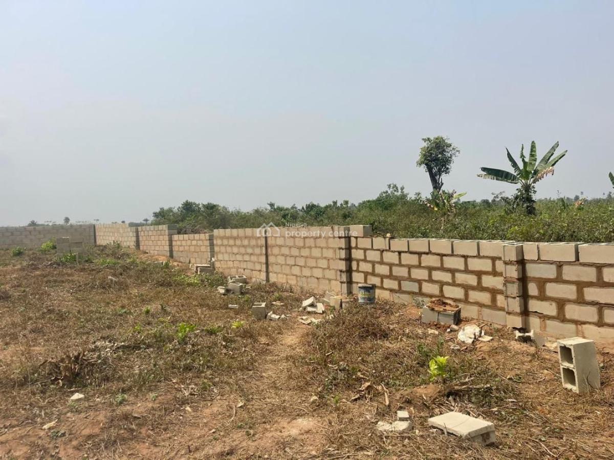 Secured and Genuine Dry Land in a Prime Location with Massive Roi, Ketu, Epe, Lagos, Residential Land for Sale