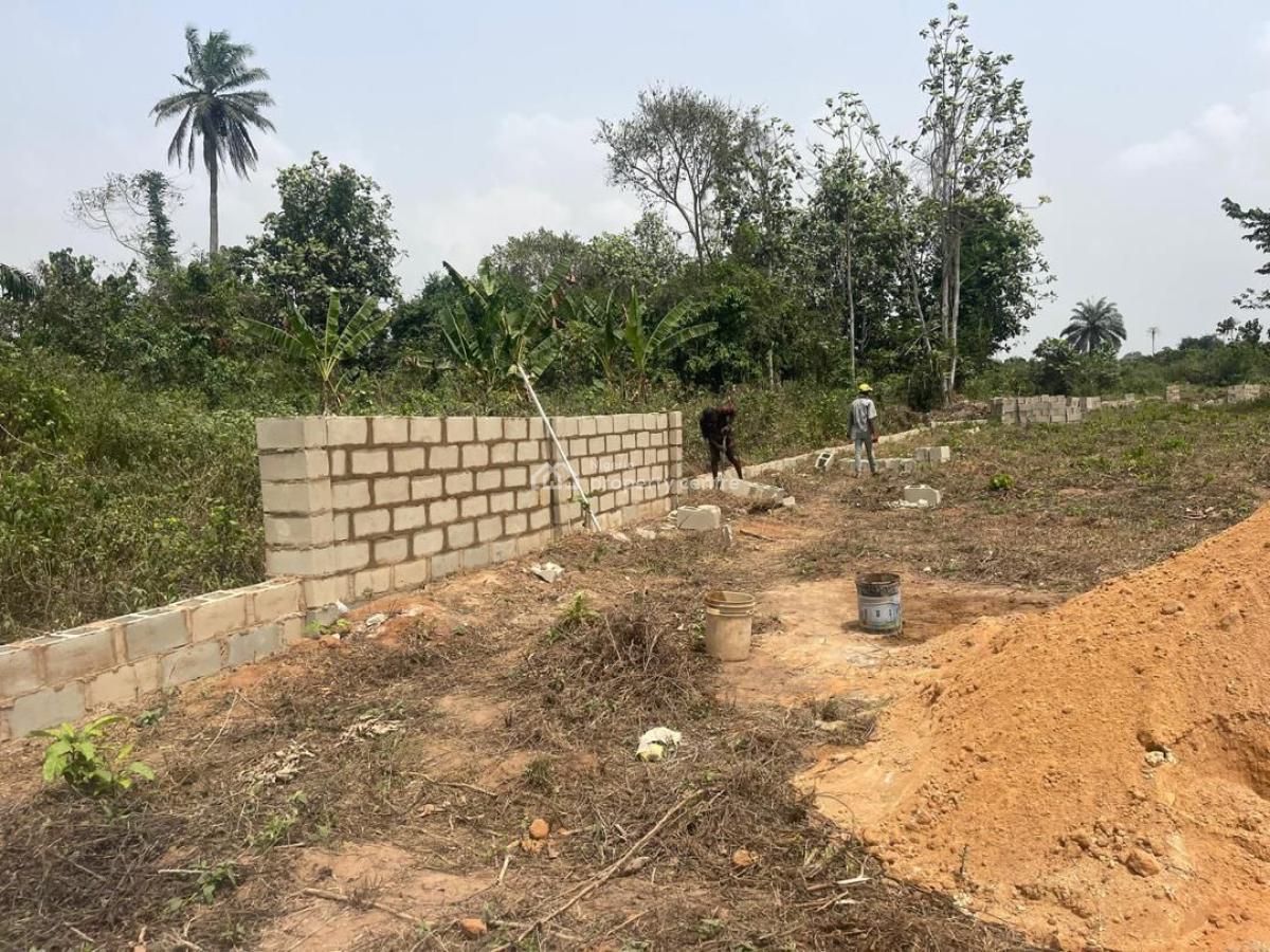 Secured and Genuine Dry Land in a Prime Location with Massive Roi, Ketu, Epe, Lagos, Residential Land for Sale