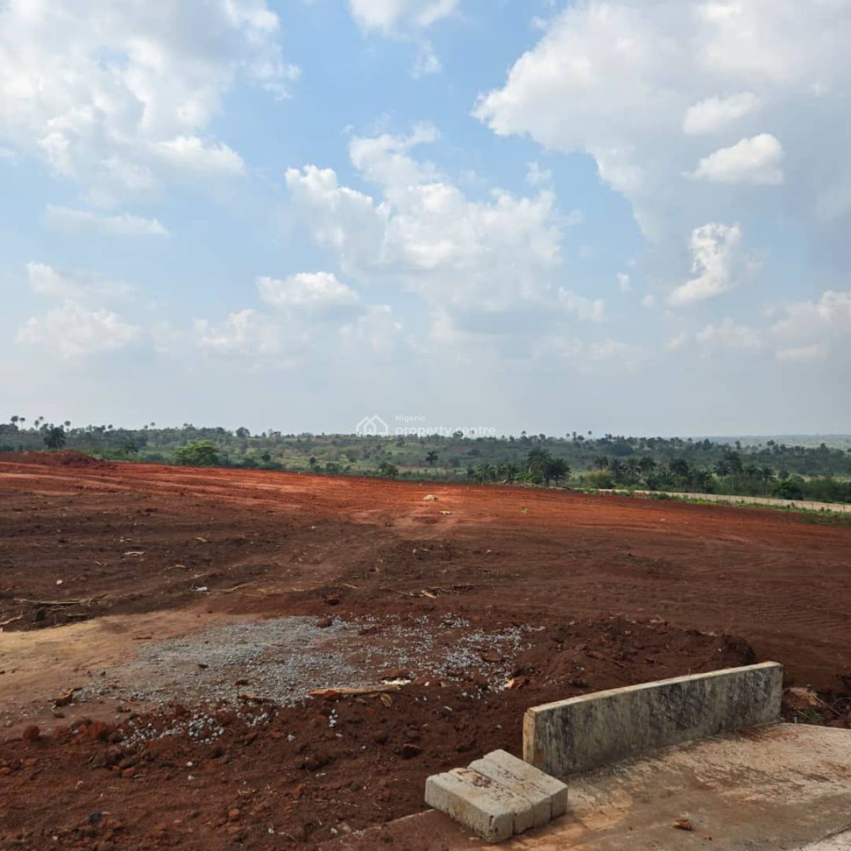 Facing The Expressway with C of O, Landview City, Asaba-benin Expressway, Asaba, Delta, Residential Land for Sale