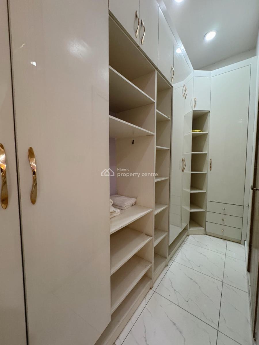 Super Luxury 4 Bedroom Detached Duplex with Bq, Self Compound, Newly Built Duplex for Sale in Chevron Lekki, Lekki, Lagos, Semi-detached Duplex for Sale