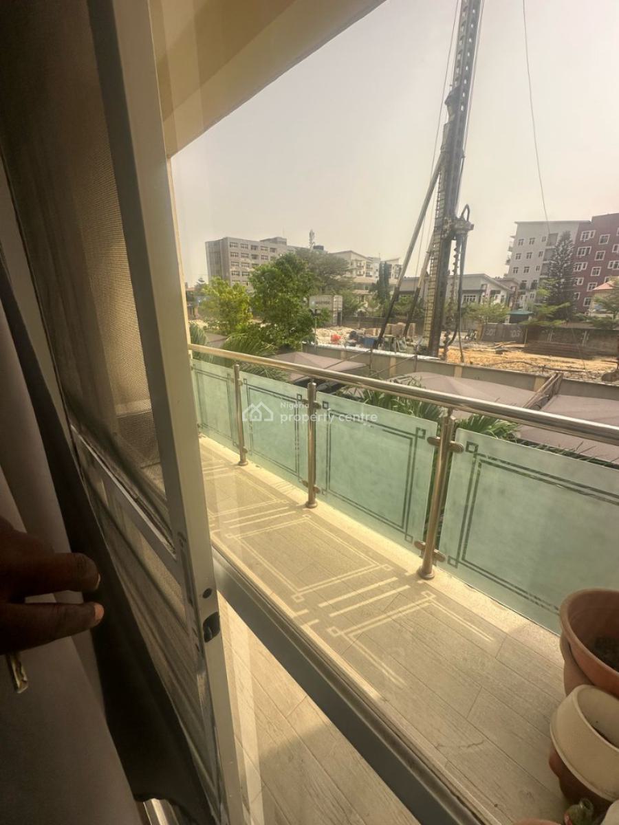3 Bedroom Maisonette with Bq, Dideolu Estate, Victoria Island Extension, Oniru, Victoria Island (vi), Lagos, Flat / Apartment for Rent