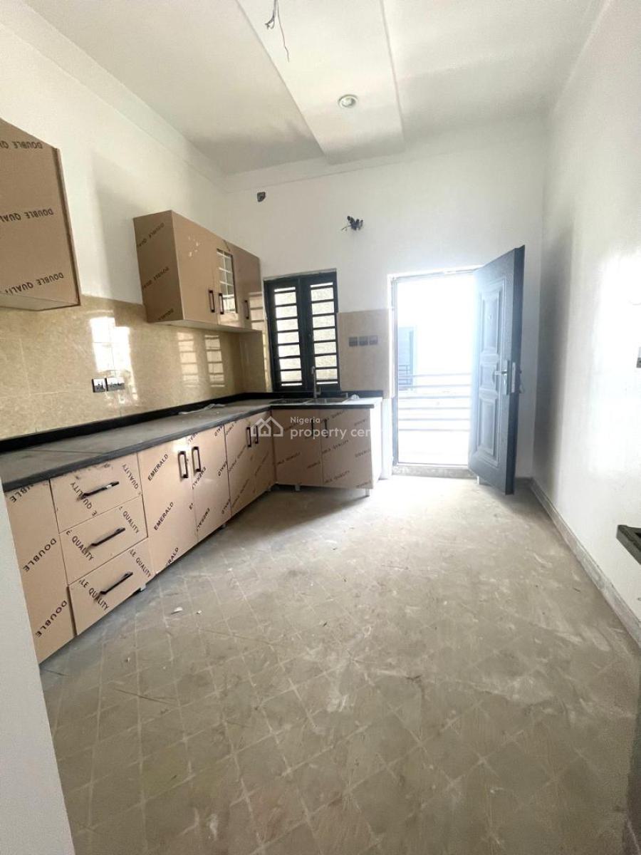 Luxurious 4 Bedroom Terrace Duplex on 2 Floors, Ikate, Lekki, Lagos, Terraced Duplex for Sale