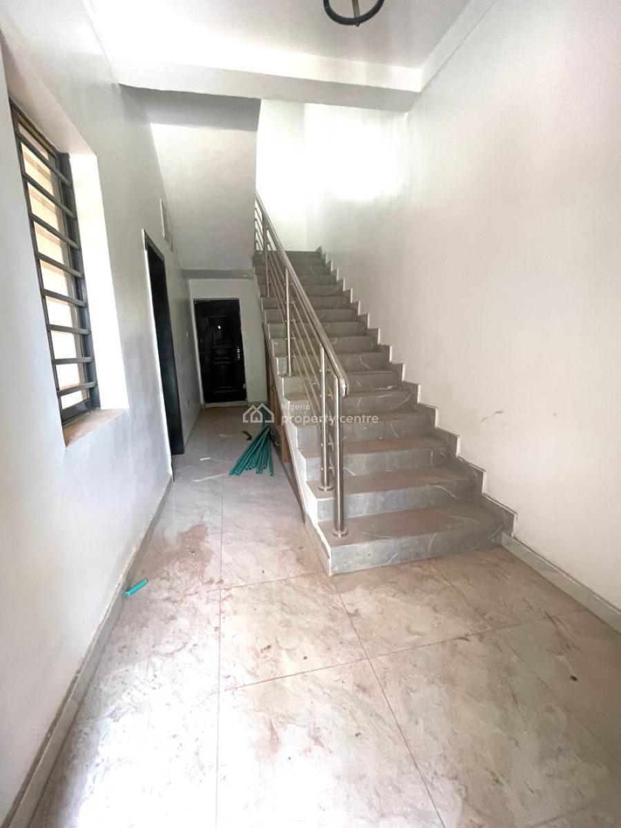 Luxurious 4 Bedroom Terrace Duplex on 2 Floors, Ikate, Lekki, Lagos, Terraced Duplex for Sale
