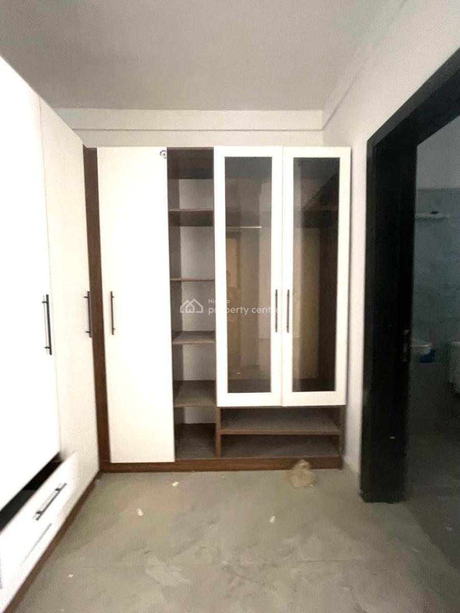 Luxurious 4 Bedroom Terrace Duplex on 2 Floors, Ikate, Lekki, Lagos, Terraced Duplex for Sale