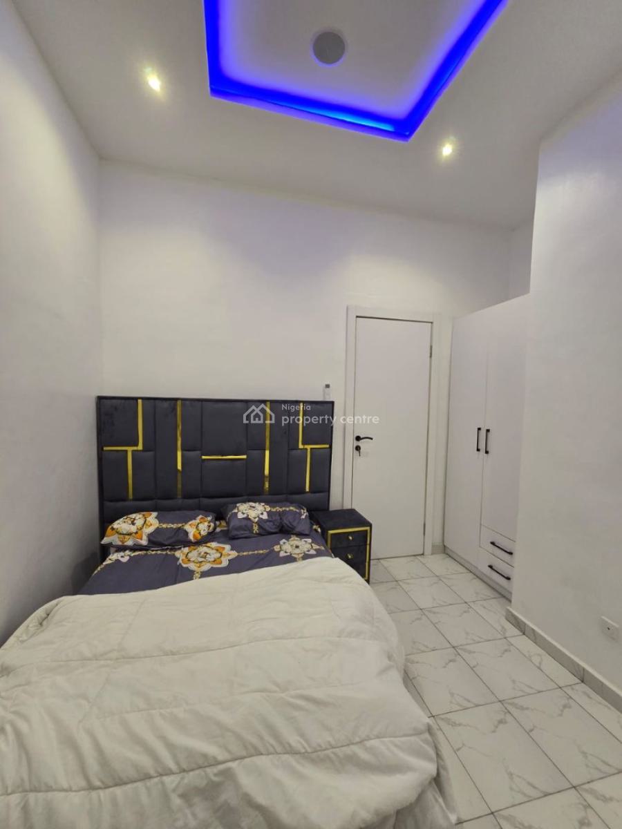 4 Bedroom Terrace Duplex with Bq, Ajah, Lagos, Terraced Duplex for Rent