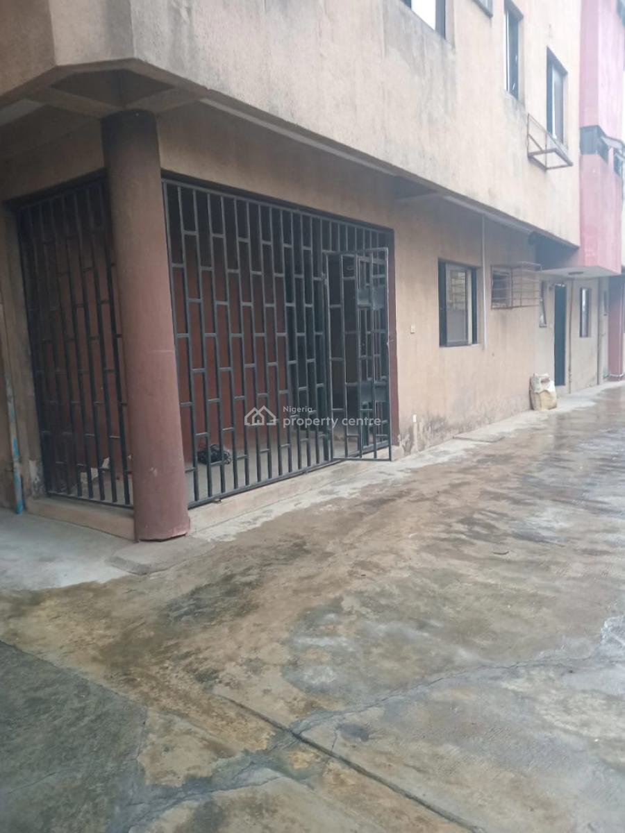 Office Space : 5-bedroom Duplex in a Shared Compound., Ikeja, Lagos, Terraced Duplex for Rent
