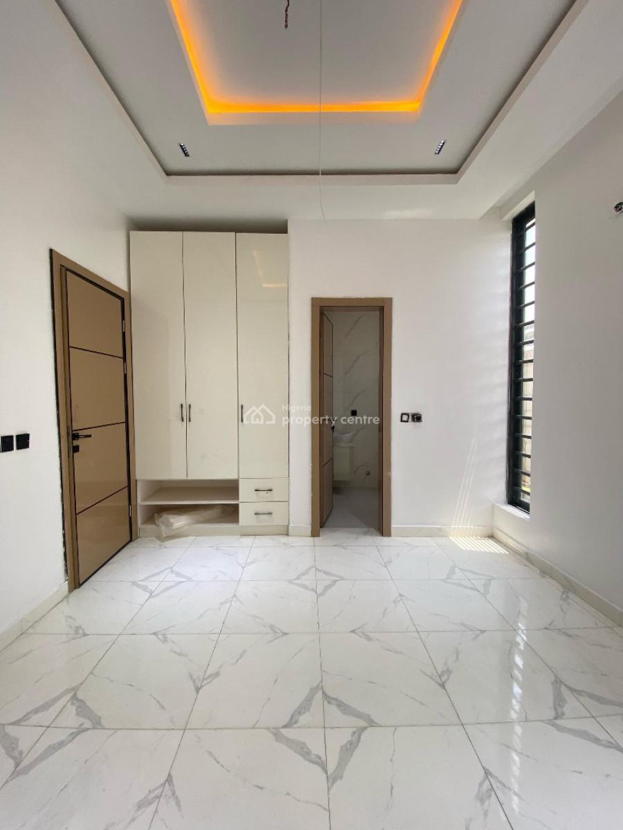 5 Bedroom Fully Detached Duplex with Bq & Swimming Pool, Lekki Palm City, Ajah, Lagos, Detached Duplex for Sale