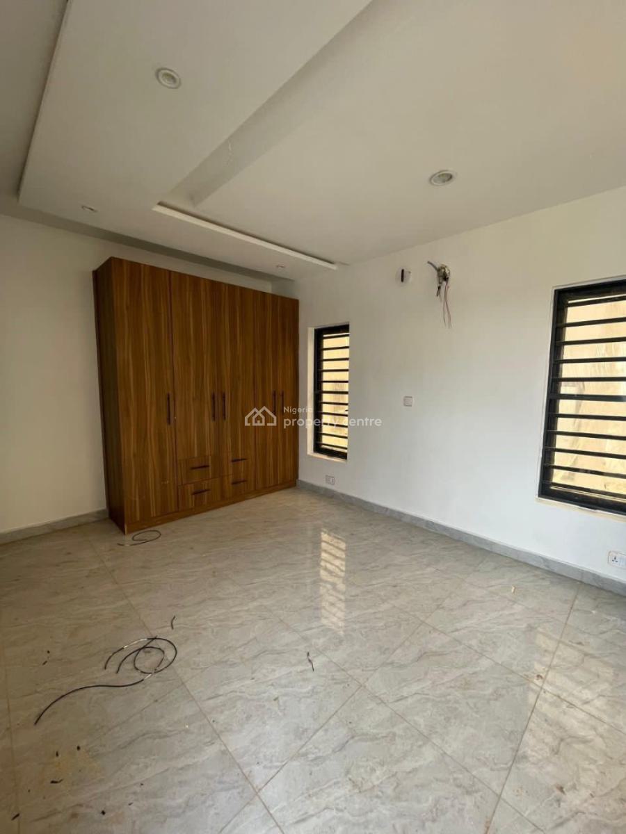 Luxury Built 5 Bedroom Bedroom Detached Duplex in Serene Estate, Omole Phase 1, Ikeja, Lagos, House for Sale