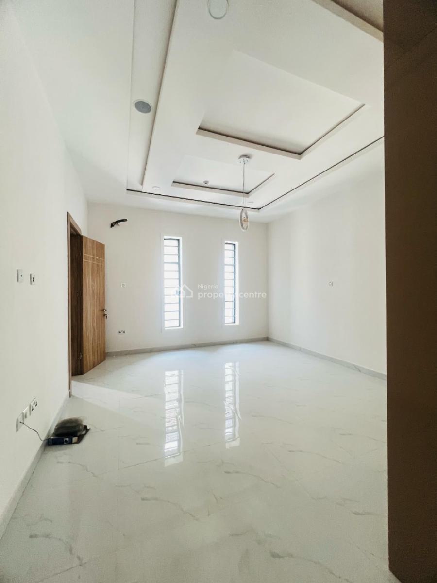 Contemporary Built 5 Bedroom Fully Detached Duplex + Bq in an Estate, Omole Phase 1, Ikeja, Lagos, House for Sale